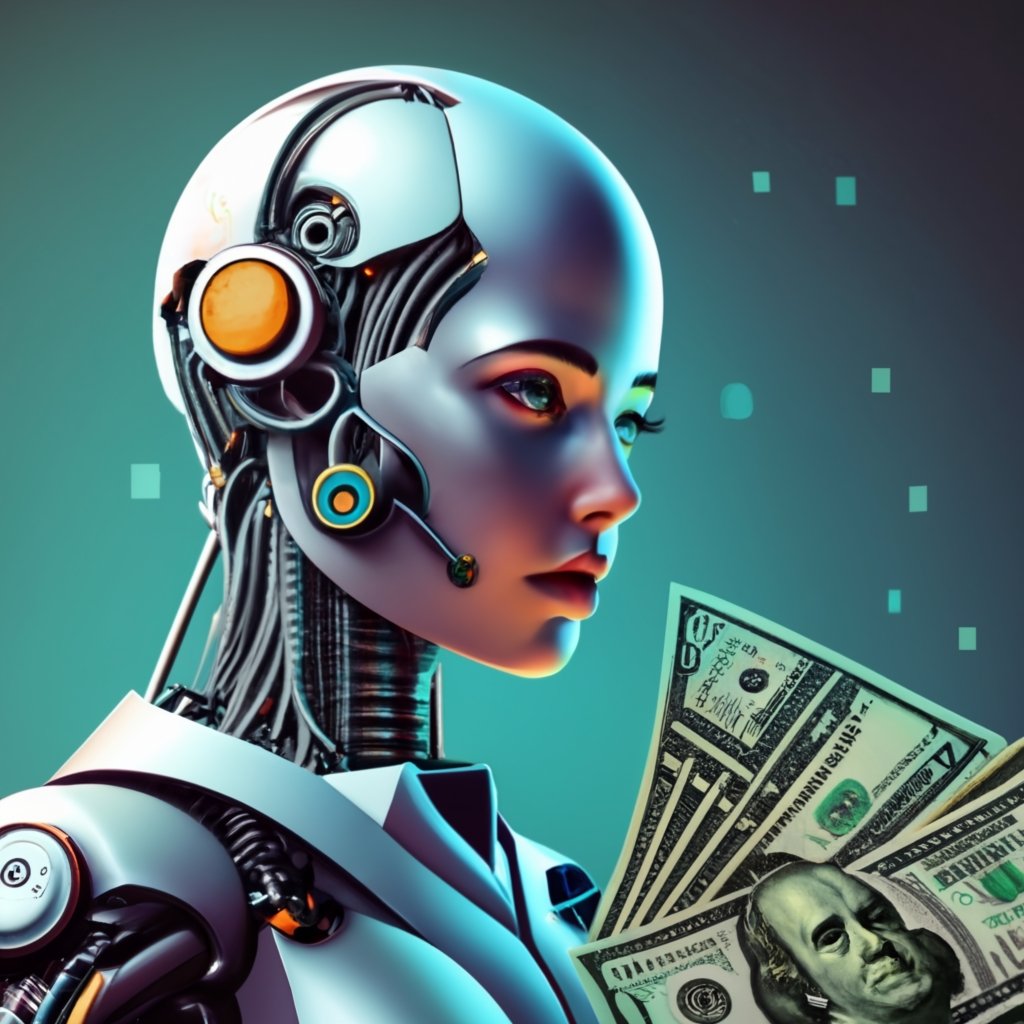 10 Lucrative Ways to Make Money with AI in 2024